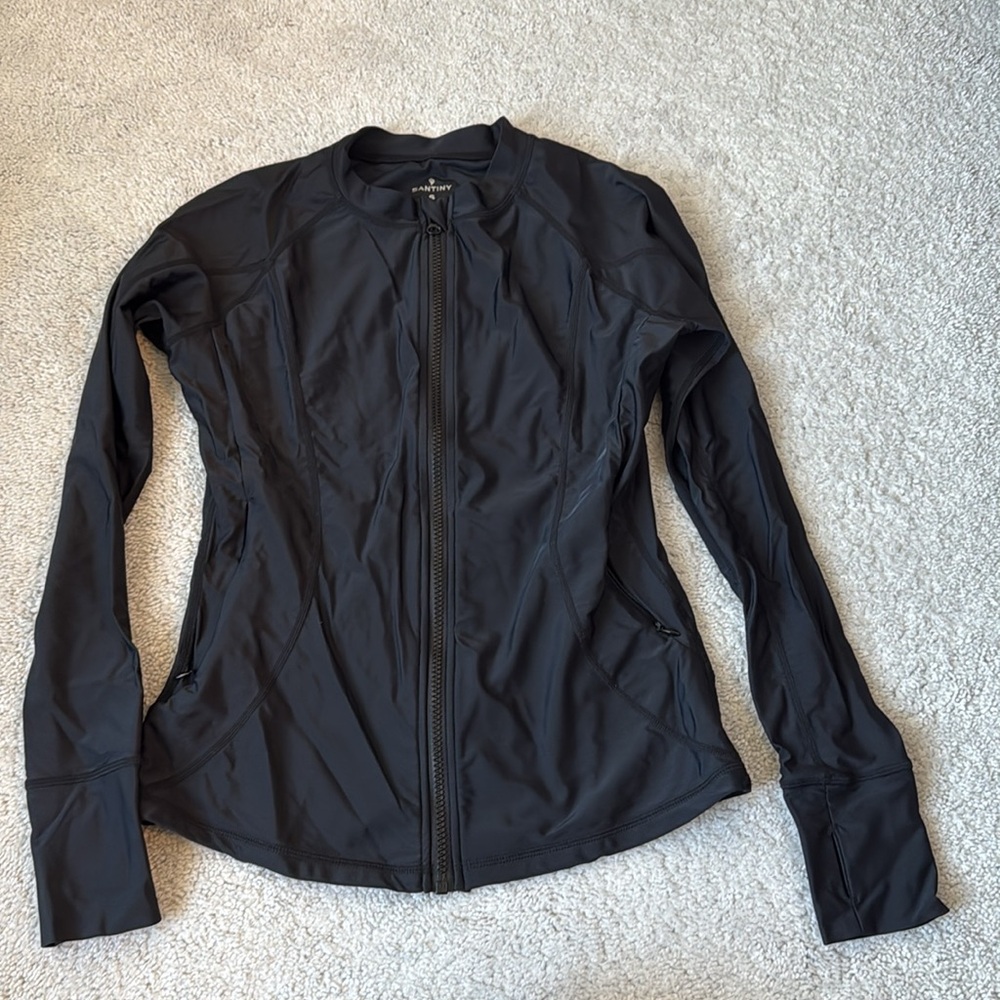 NWOT Santiny Rash Guard jacket - Picture 9 of 13